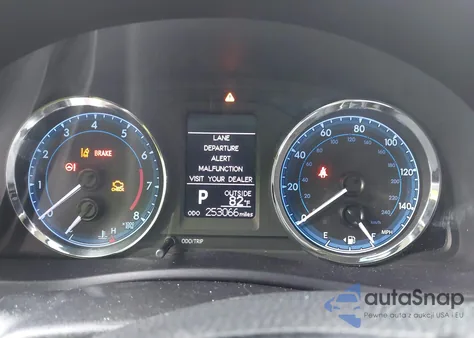 2019 Toyota Corolla Le из США, поврежденный, VIN 5YFBURHEXKP936637